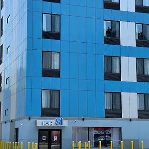 2* Otel 21 Nyc