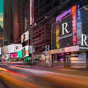 4* Otel Renaissance Times Square By Marriott
