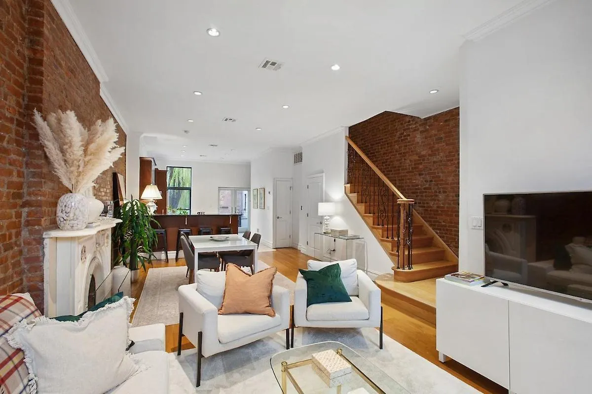 Luxury Oasis In Manhattan New York
